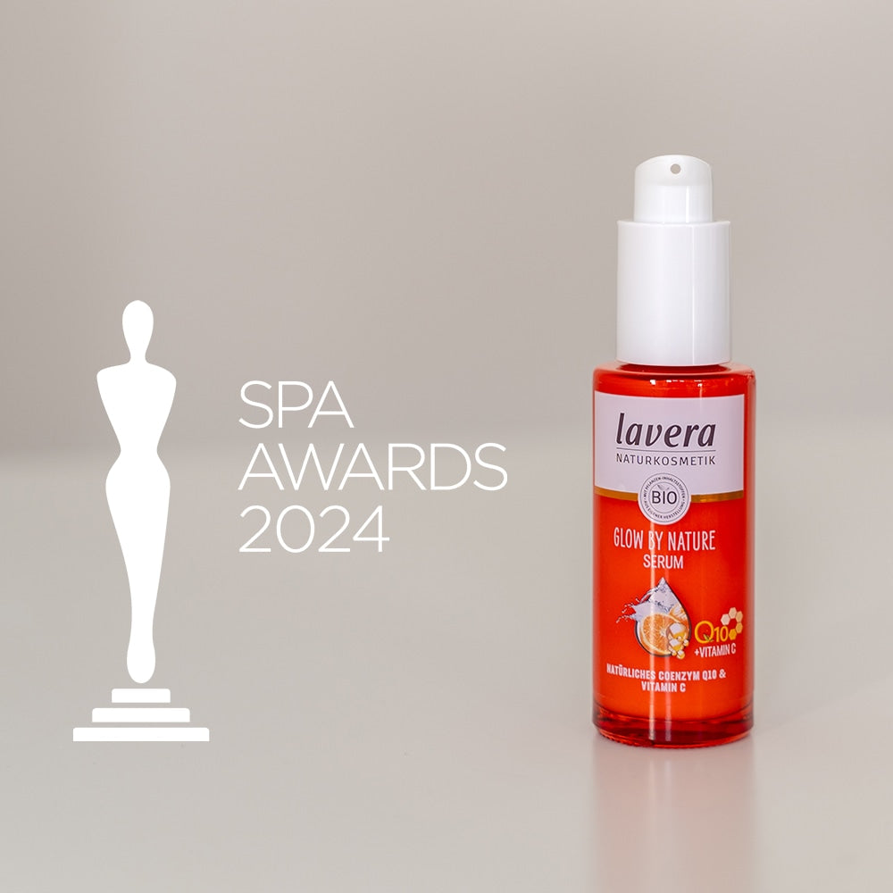 Glow by Nature Serum gewinnt den Spa Award 2024