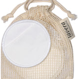 lavera Reusable Remover Pads