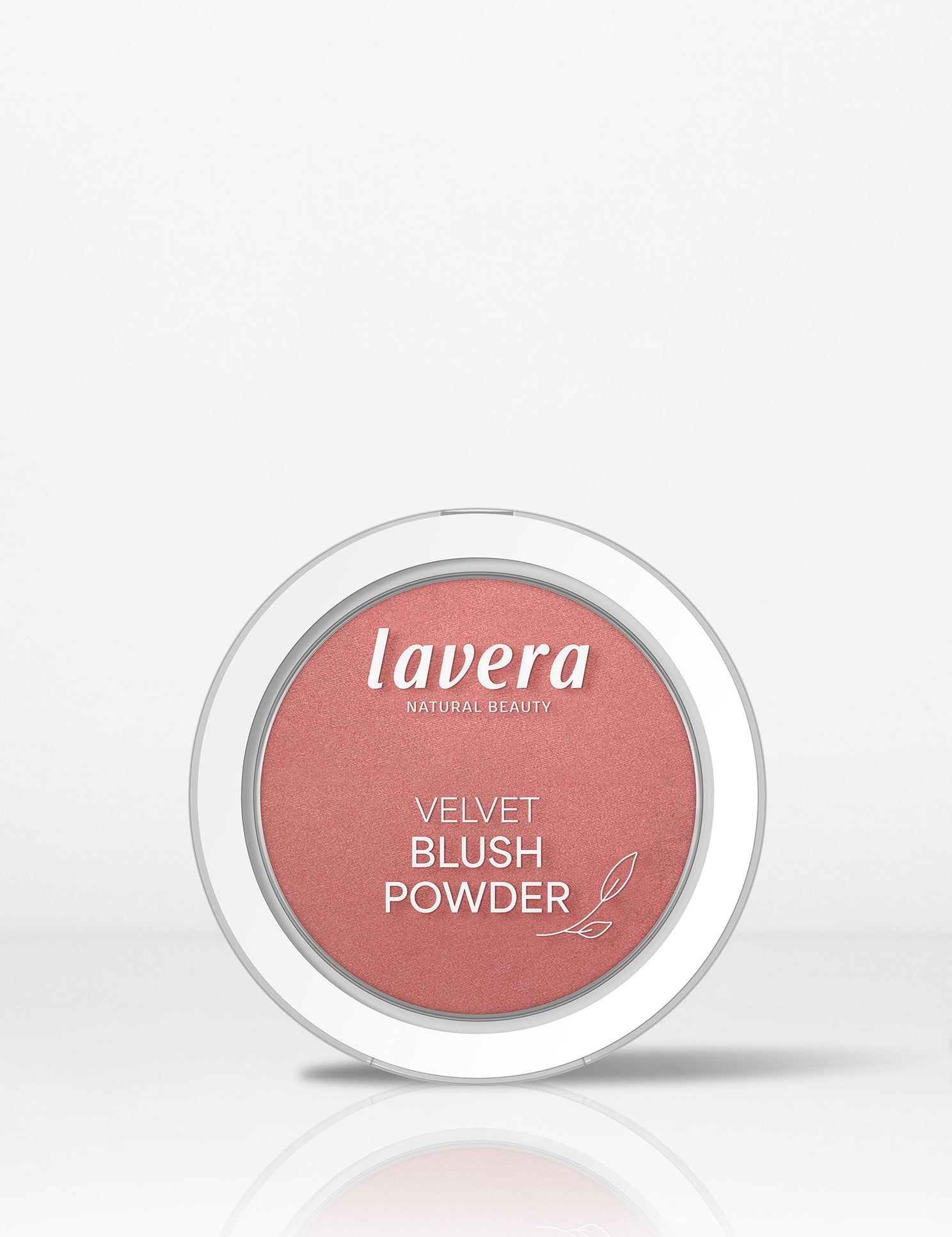lavera Velvet Blush Powder -Pink Orchid 02-