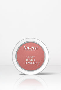 lavera Velvet Blush Powder -Pink Orchid 02-