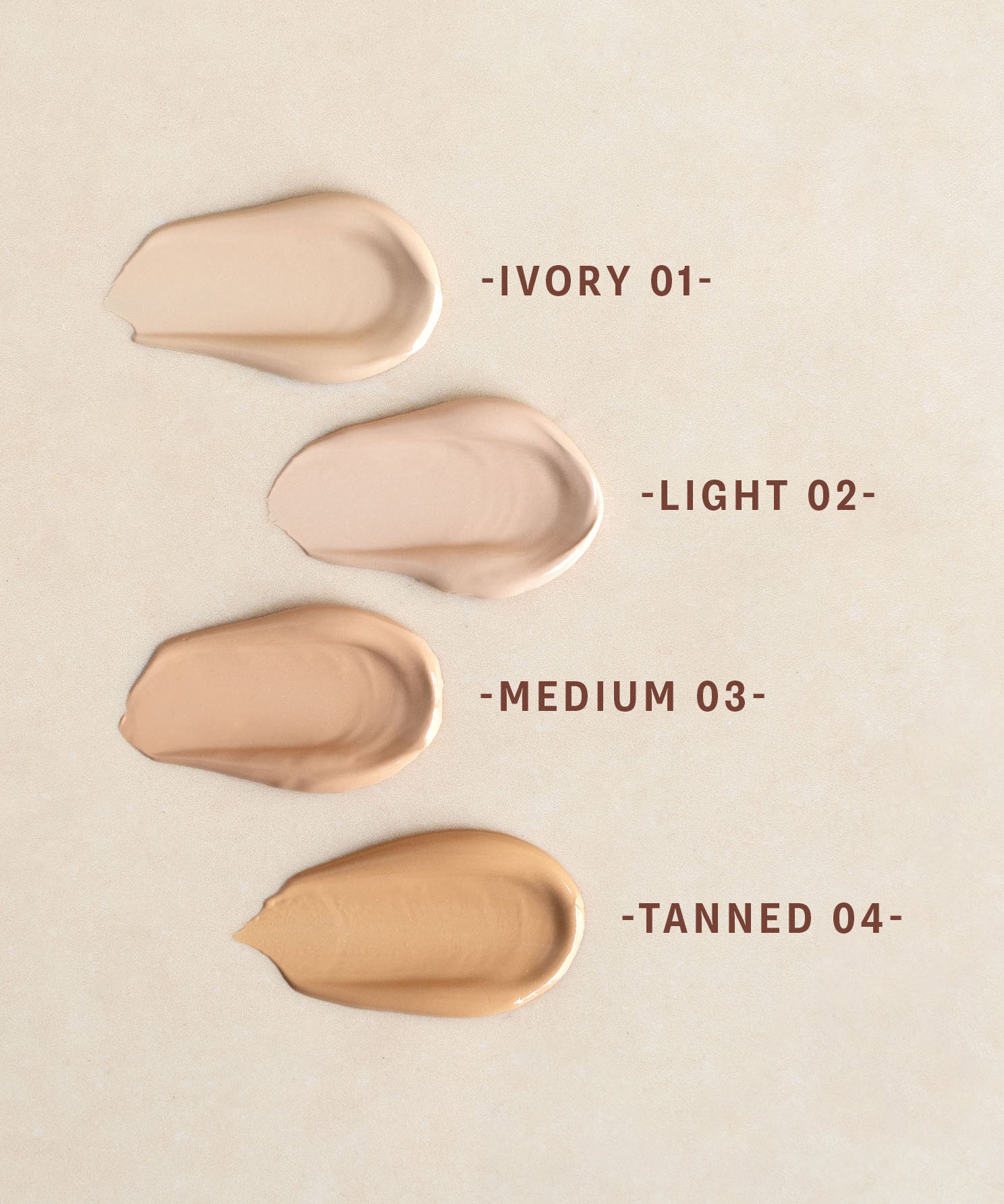 lavera Radiant Skin Concealer -Tanned 04- durante l'applicazione