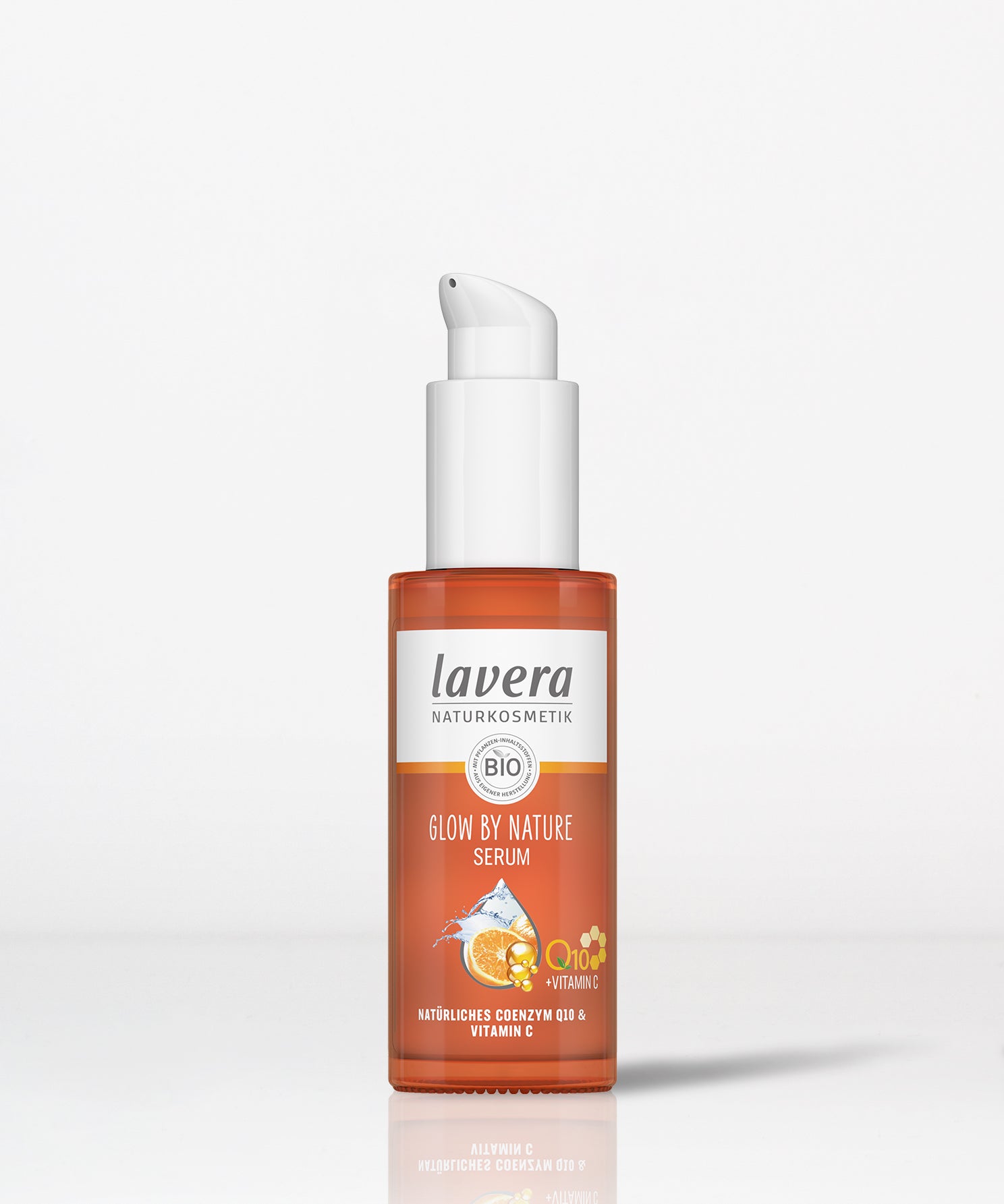 lavera Glow by Nature Siero