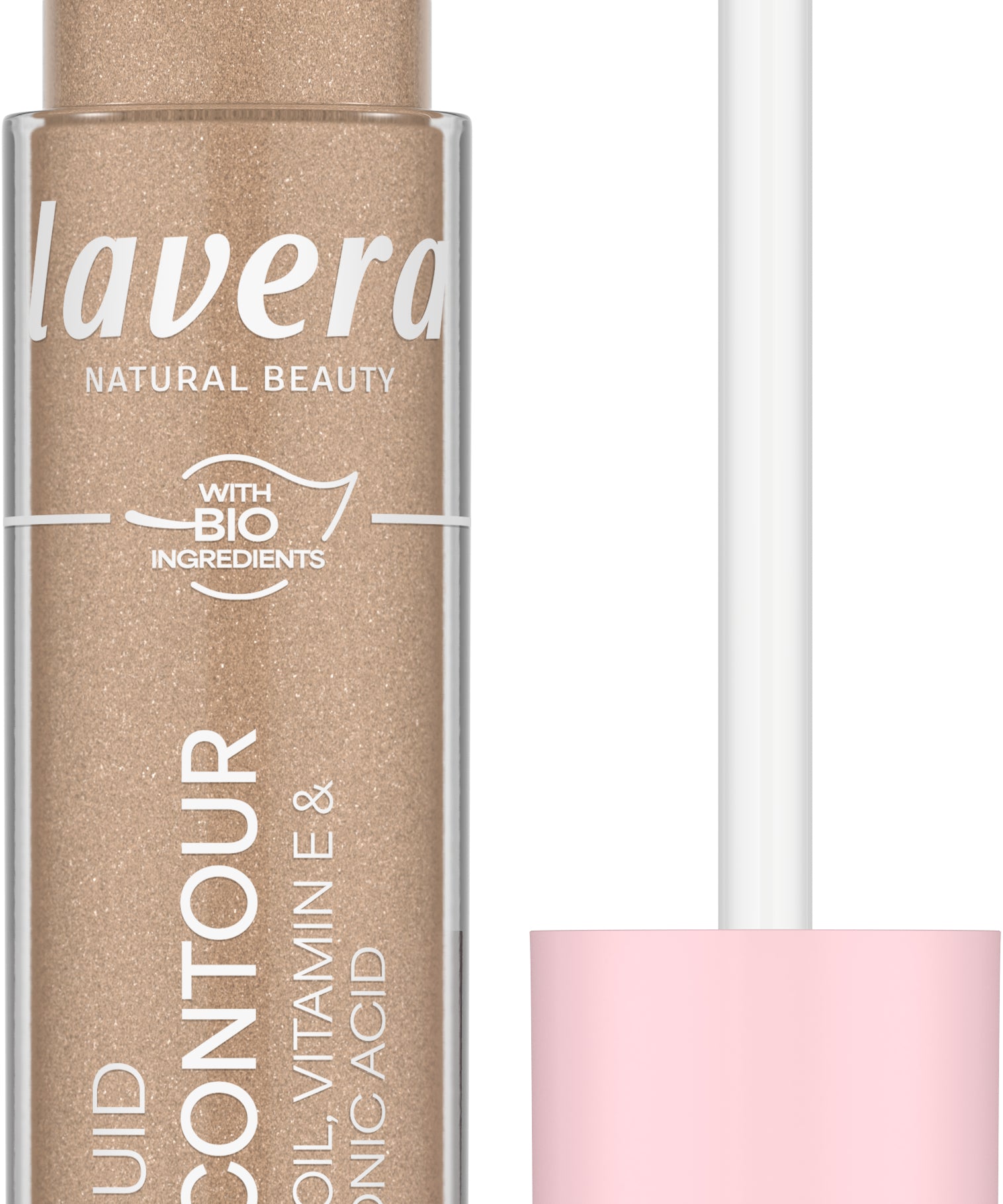lavera Liquid Glow & Contour -Liquid Highlighter 03-