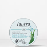 lavera Travel Size basis sensitive Crema