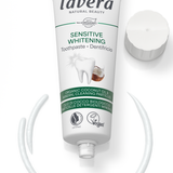 lavera Dentifricio Sensitive Whitening