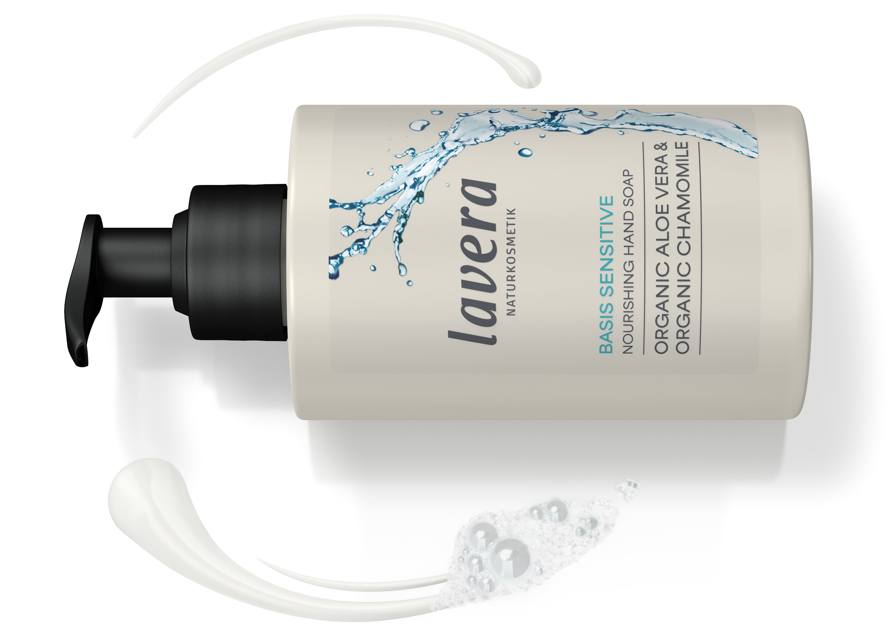 lavera Sapone Delicato basis sensitive