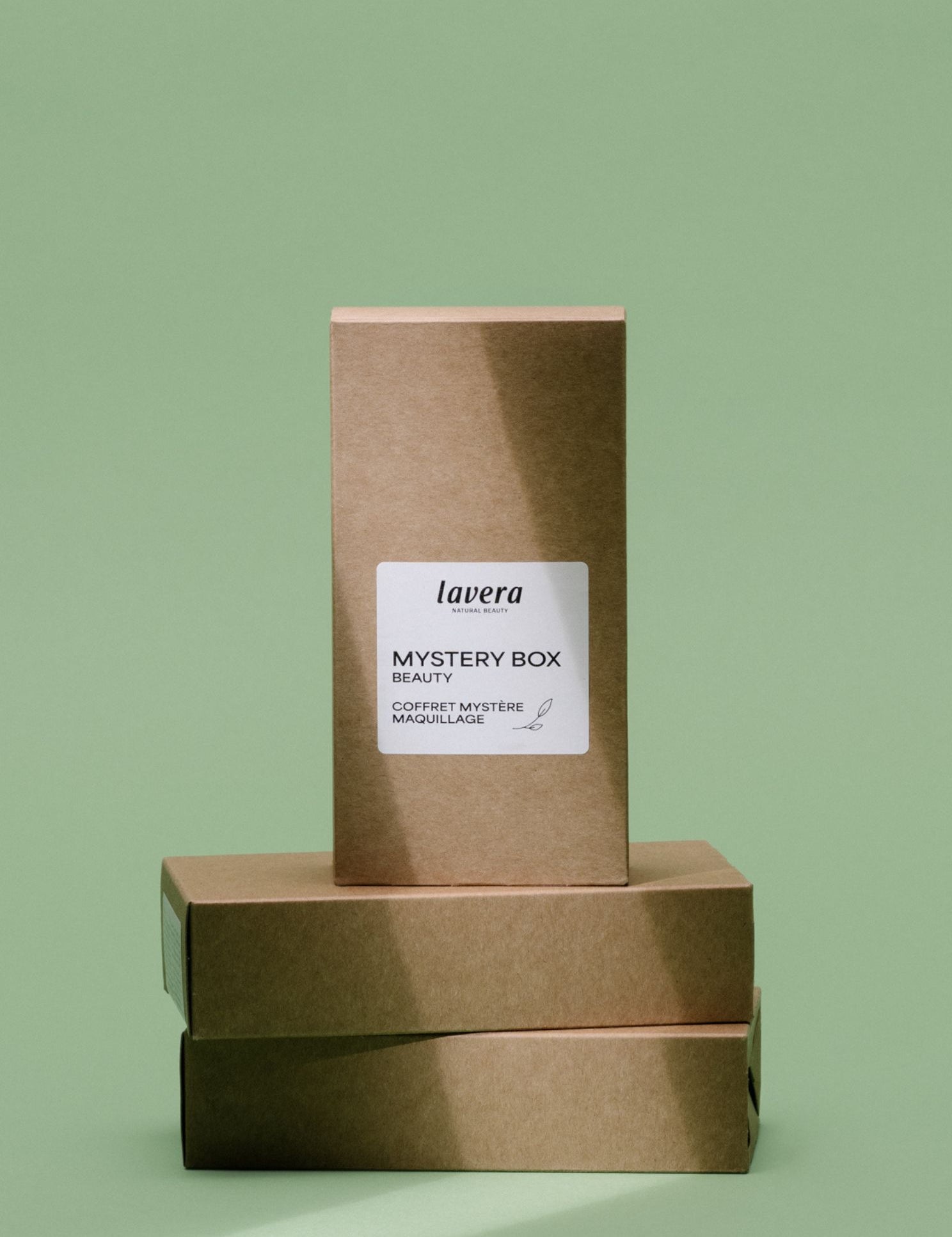 lavera Mystery Box - Beauty–Edition