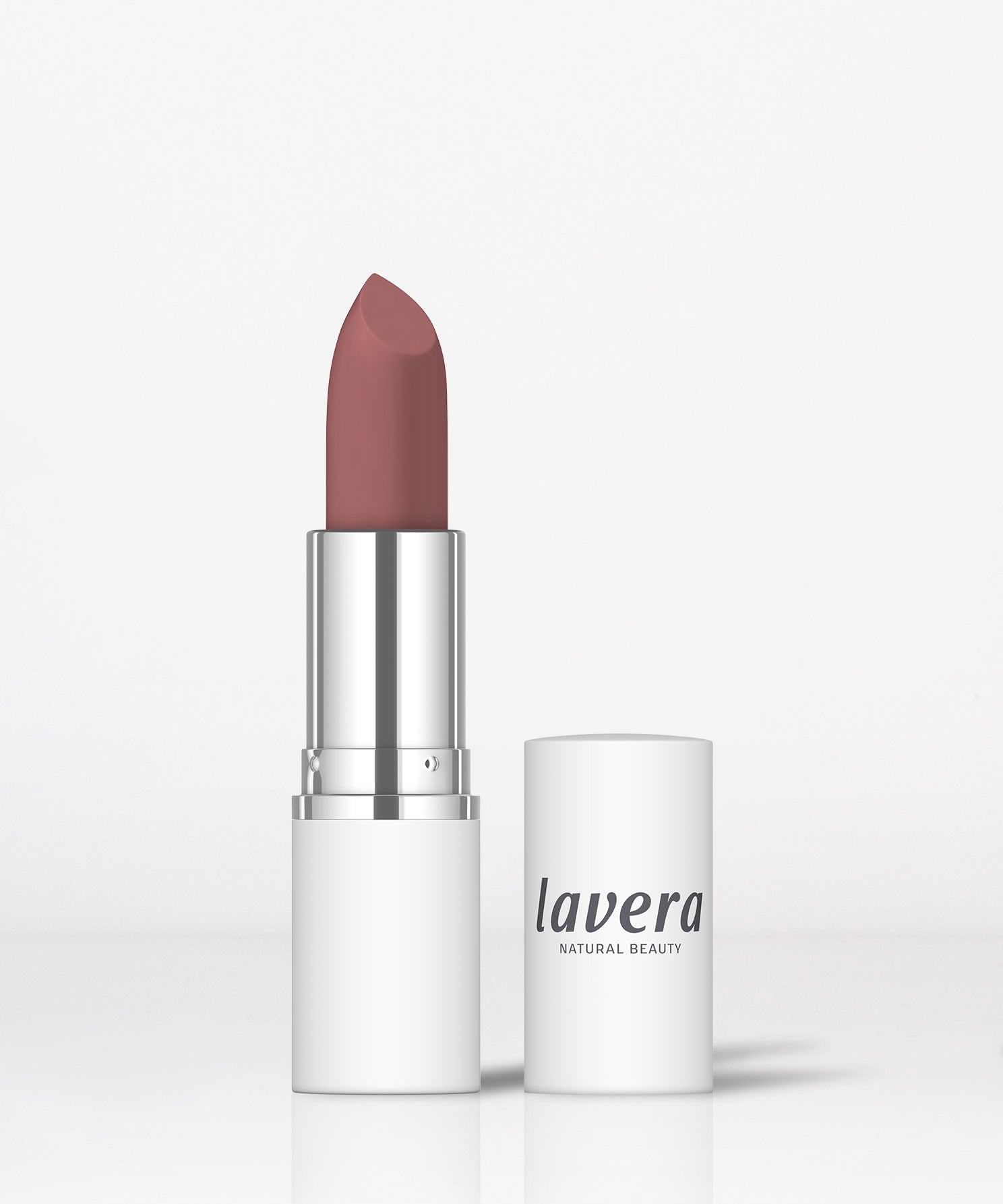 lavera Velvet Matt Lipstick -Tea Rose 03-