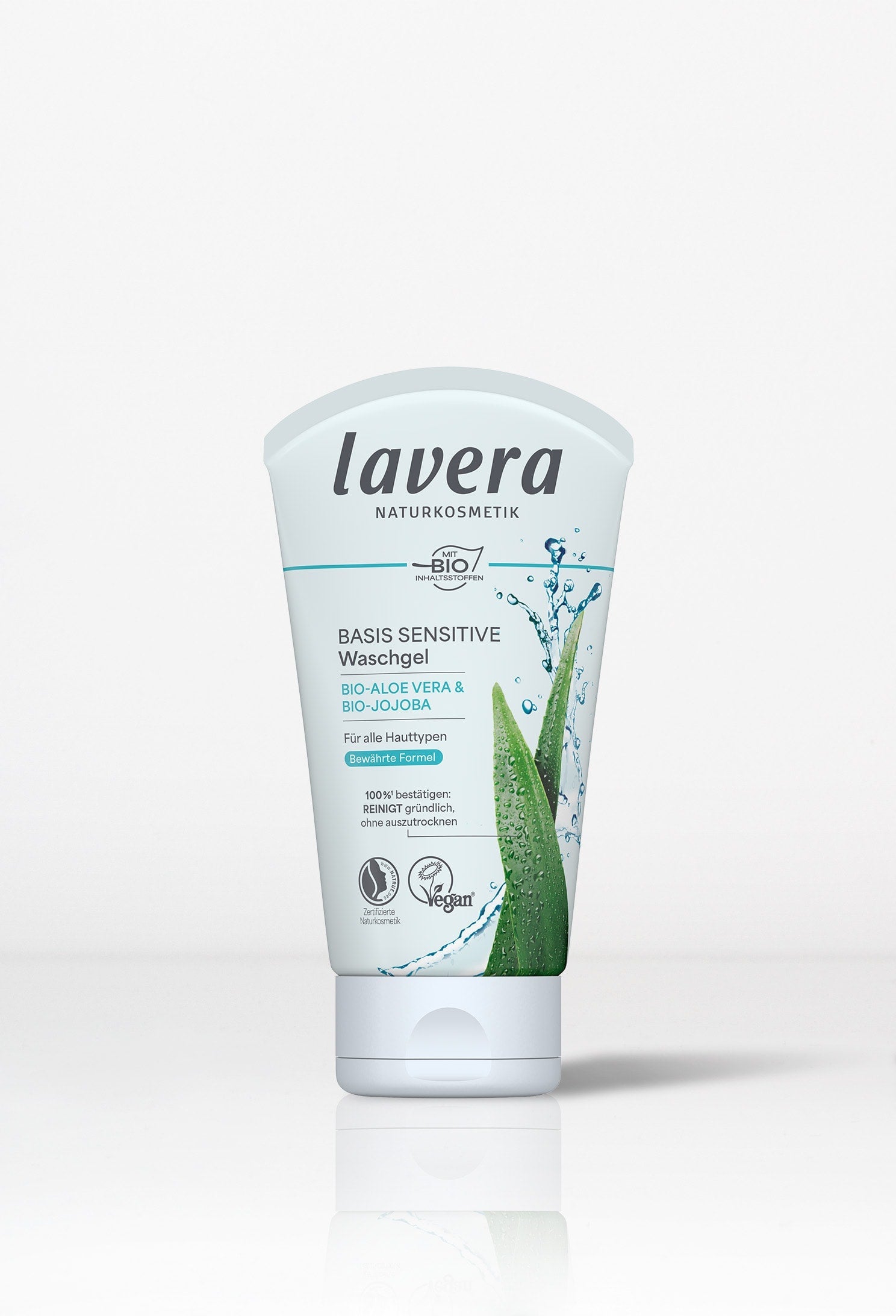 basis sensitive Gel Detergente