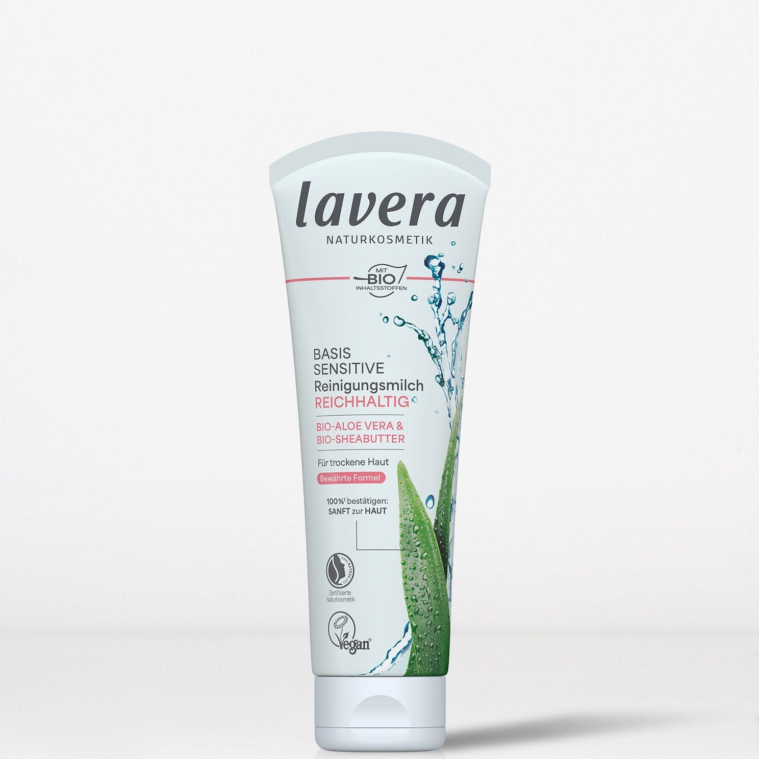 basis sensitive Latte Detergente