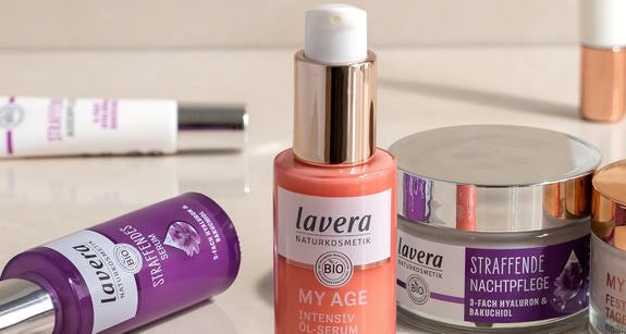 MY AGE e linea rassodante