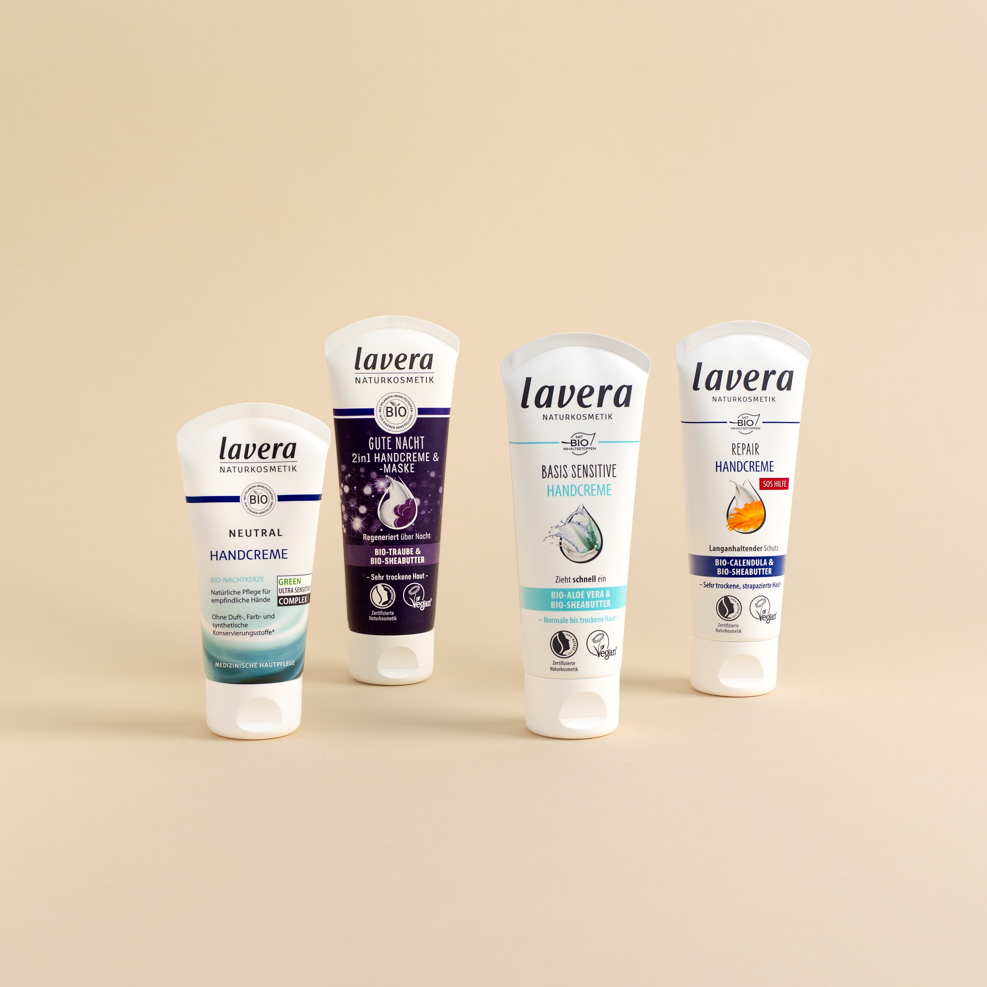 Gamma creme mani nuove