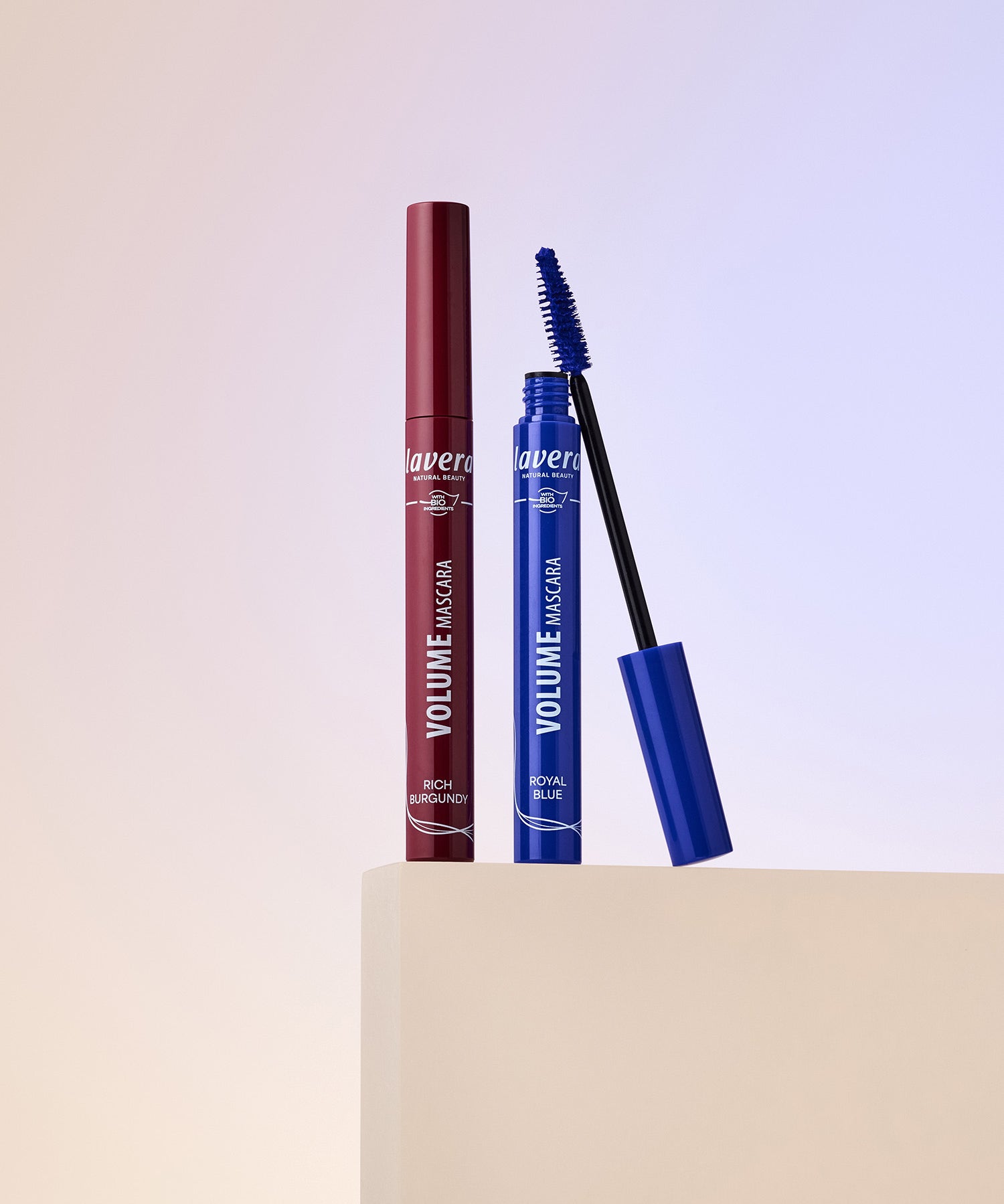 lavera Volume Mascara -Rich Burgundy 02-