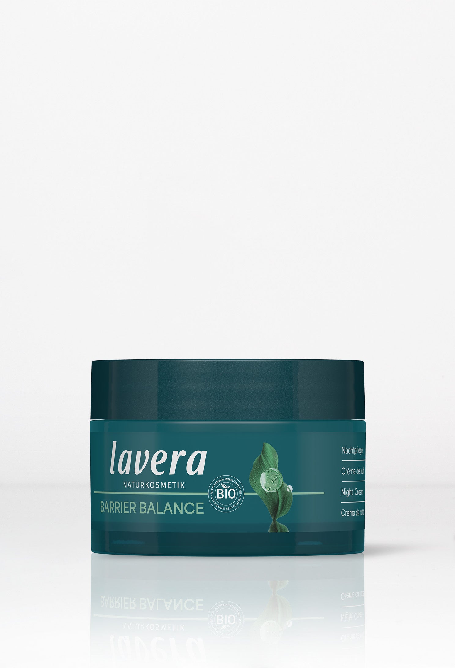lavera Barrier Balance Crema da notte