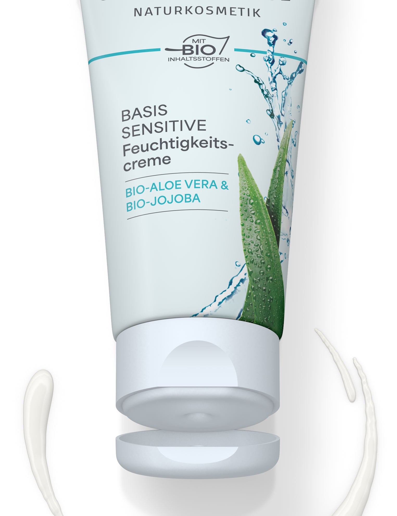 lavera basis sensitive Crema idratante