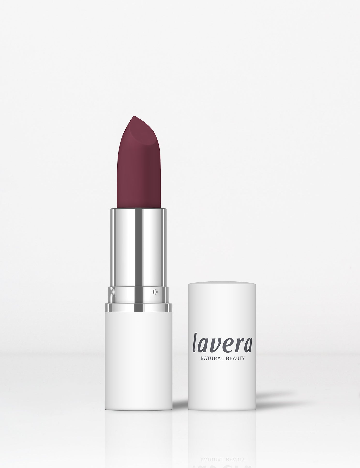 lavera Velvet Matt Lipstick -Royal Cassis 06-