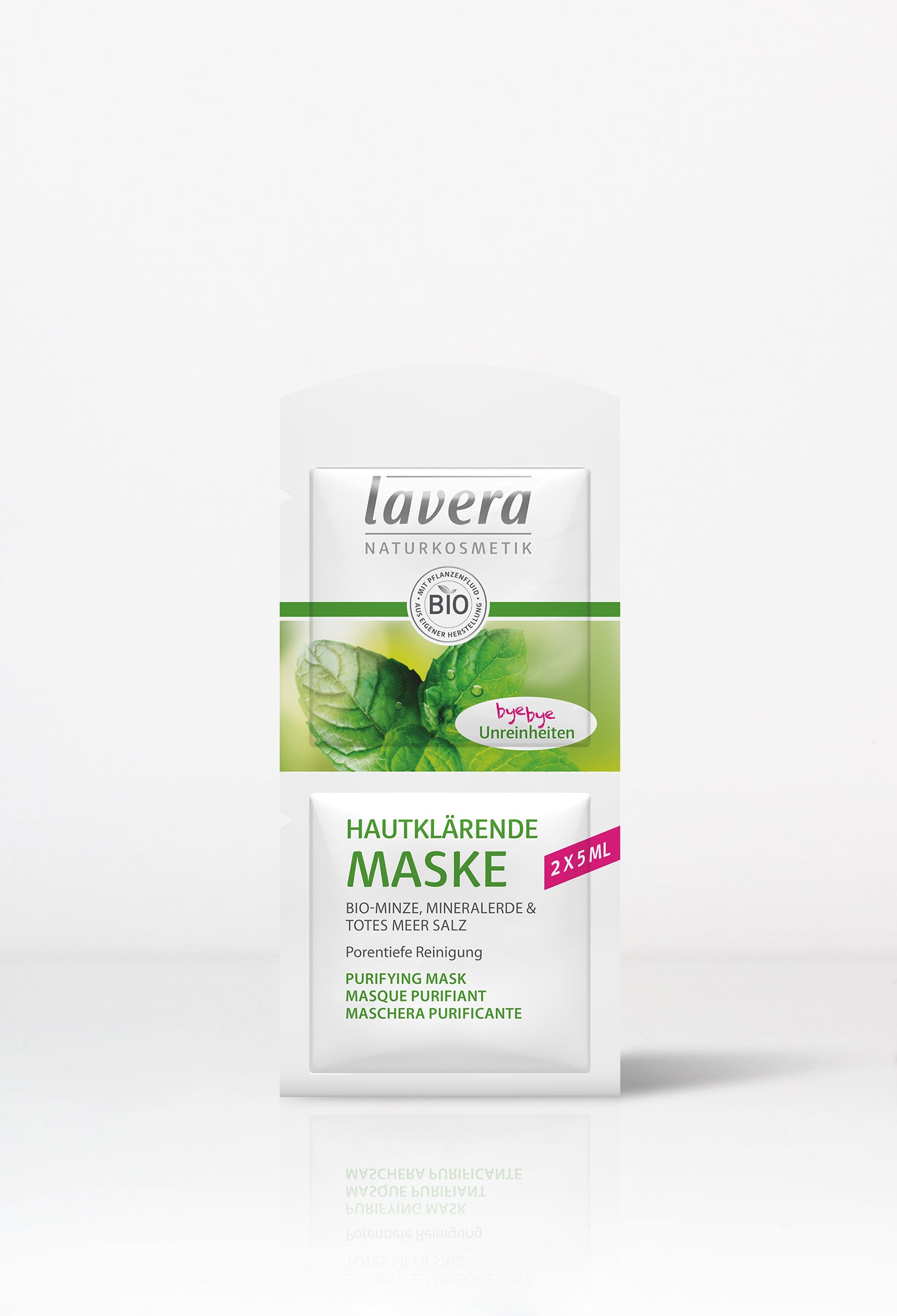 lavera Maschera Purificante
