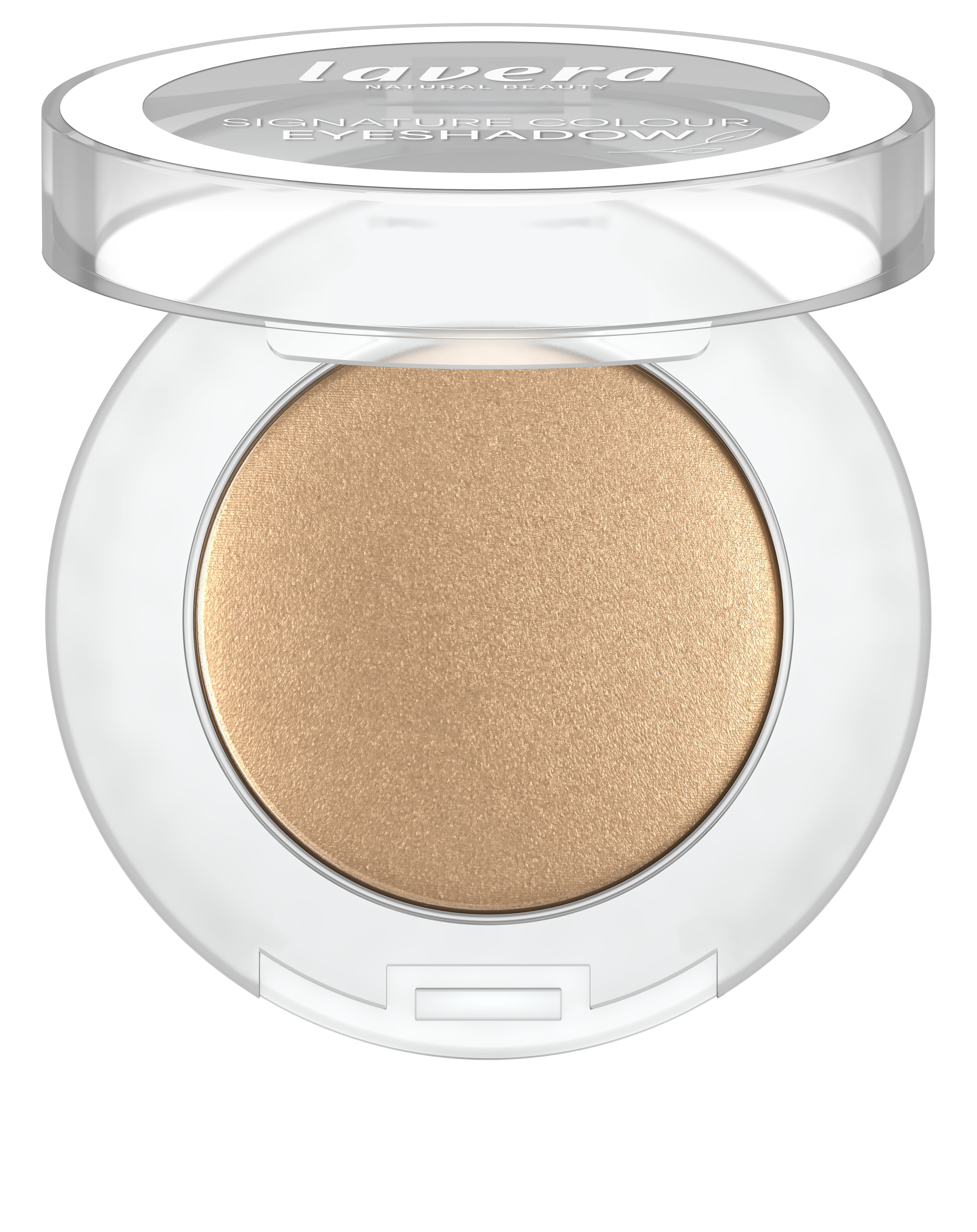 lavera Signature Colour Eyeshadow -Dazzling Gold 08-