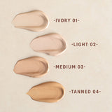 lavera Radiant Skin Concealer -Light 02- durante l'applicazione