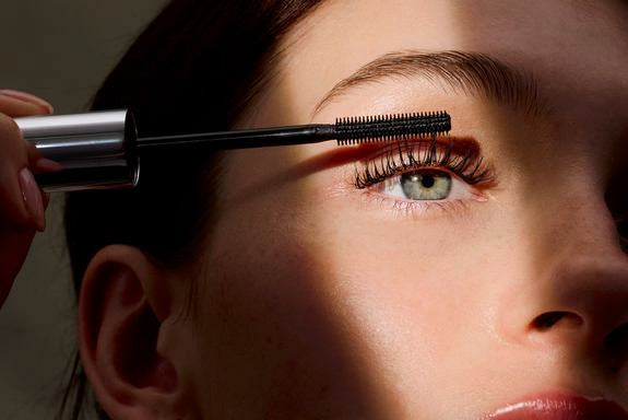 Mascara resistente all'acqua