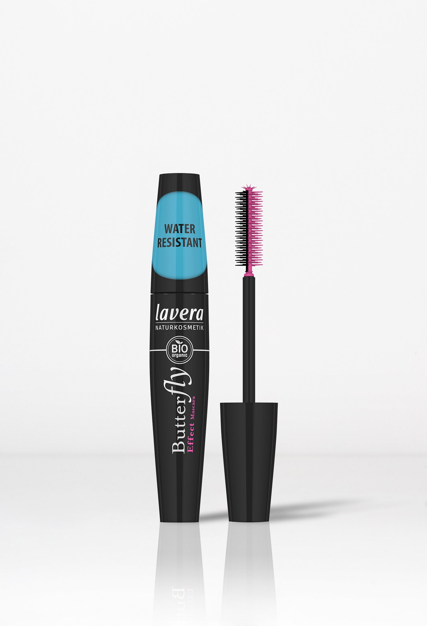 lavera Butterfly Effect Mascara -Water Resistant-
