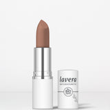 lavera Comfort Matt Lipstick -Warm Wood 02-