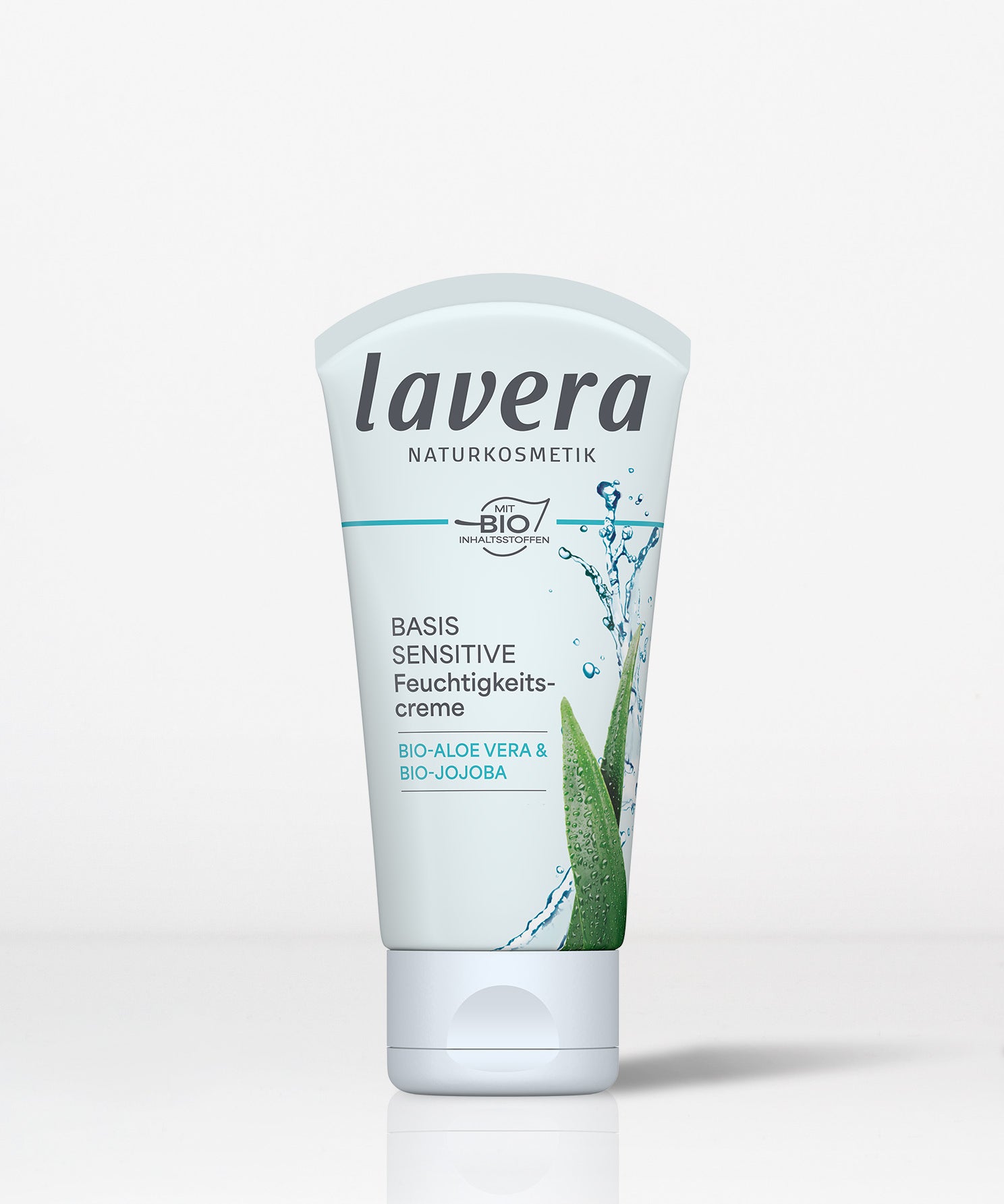 lavera basis sensitive Crema idratante