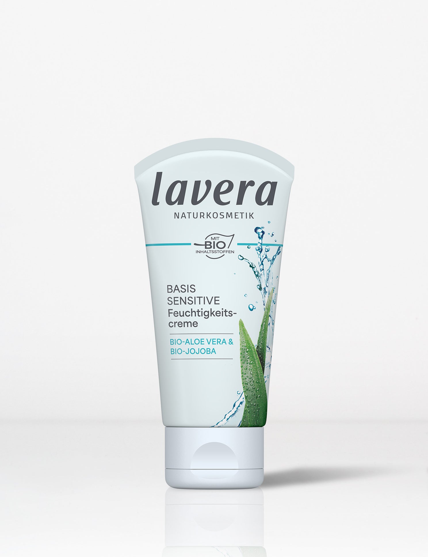 lavera basis sensitive Crema idratante