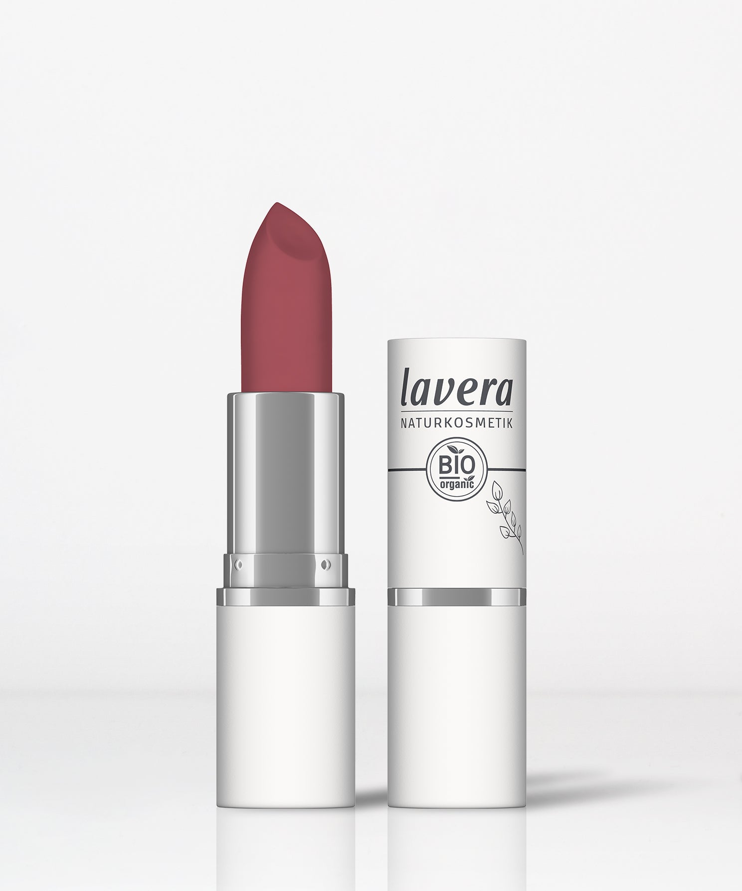 lavera Velvet Matt Lipstick -Pink Coral 05- (data di scadenza 01.10.2024)
