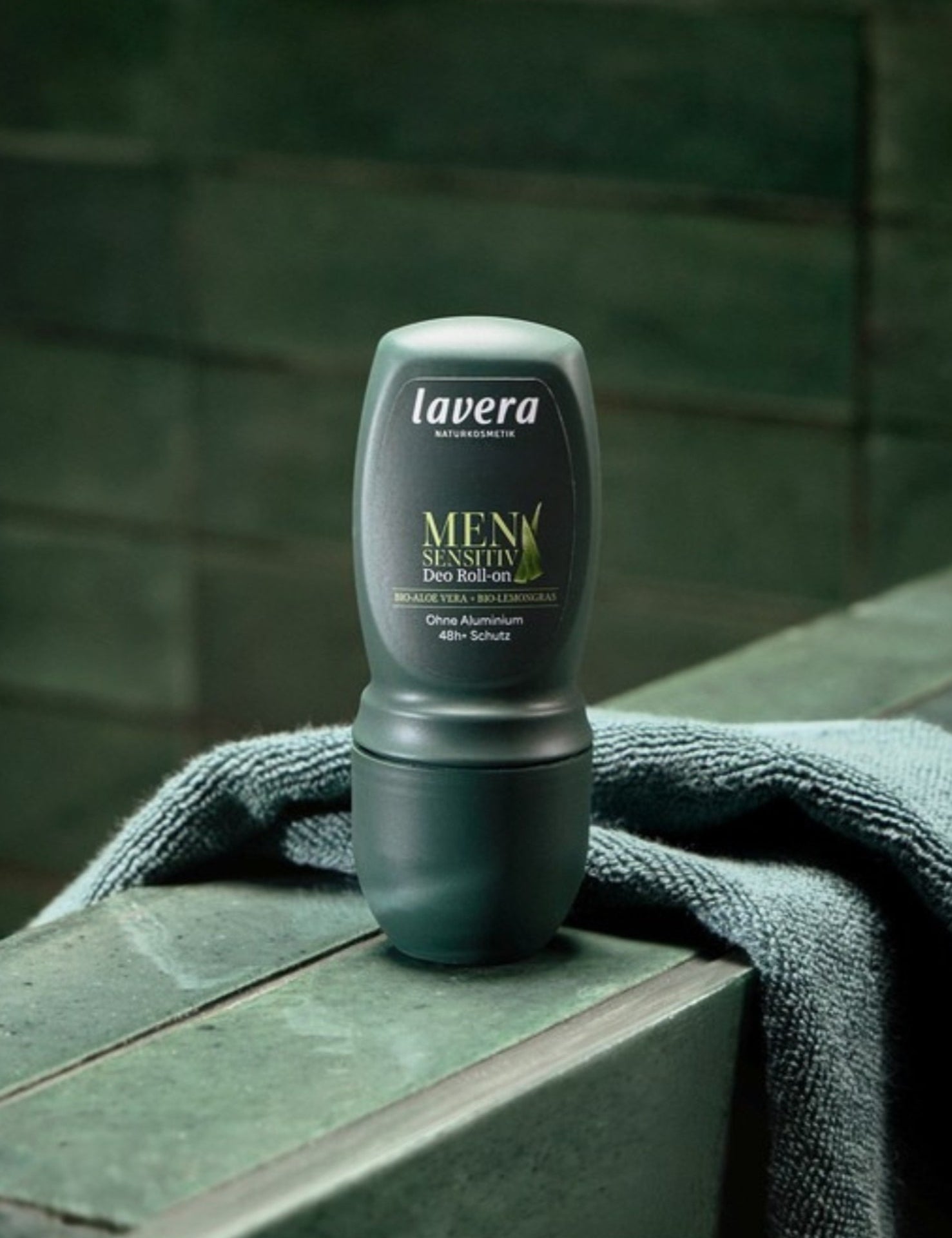 lavera Men sensitive Deodorante Roll-On