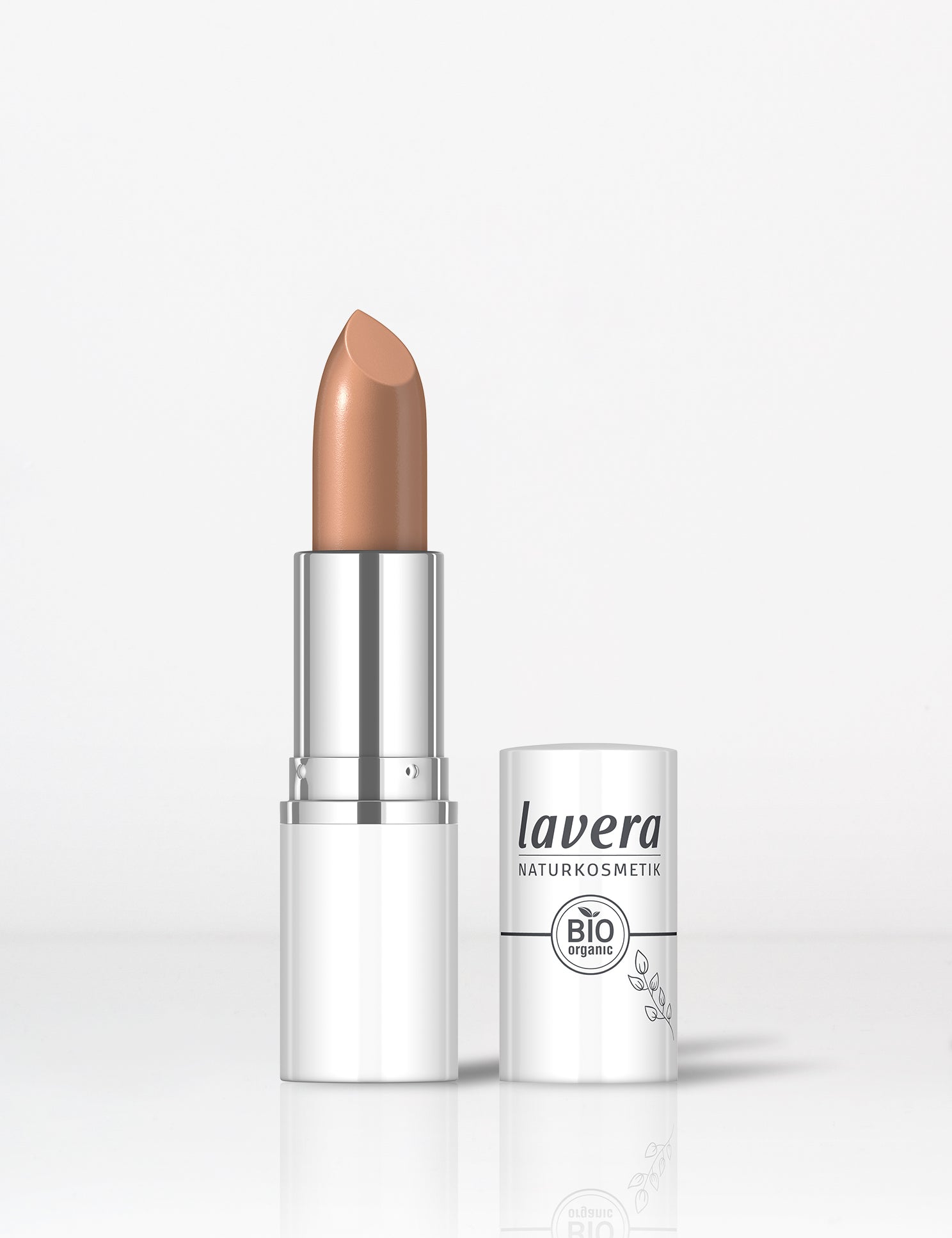 lavera Cream Glow Lipstick -Golden Ochre 06-