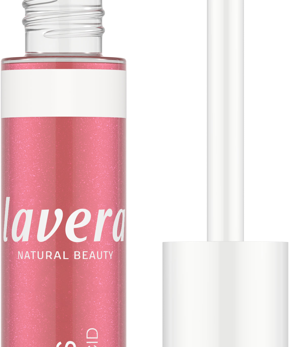 lavera High Shine Water Gloss -Pink Lagoon 04-