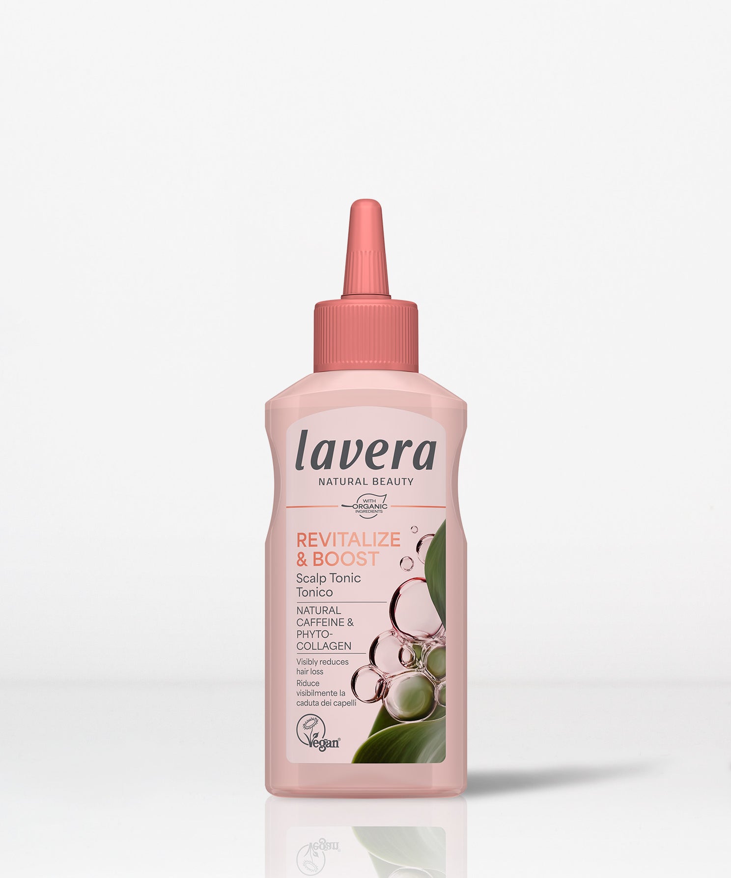 lavera Kopfhauttonic Revitalize & Boost