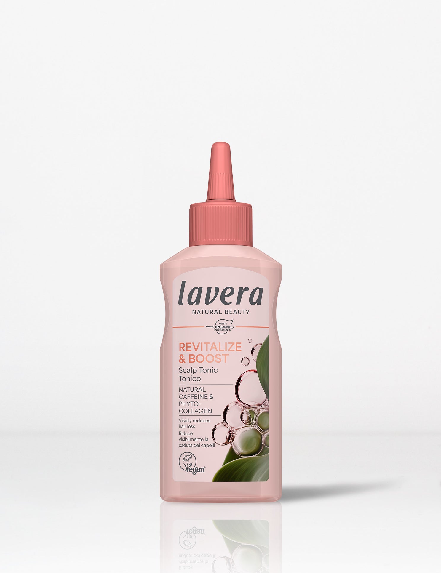 lavera Tonico Per Capelli Revitalize & Boost