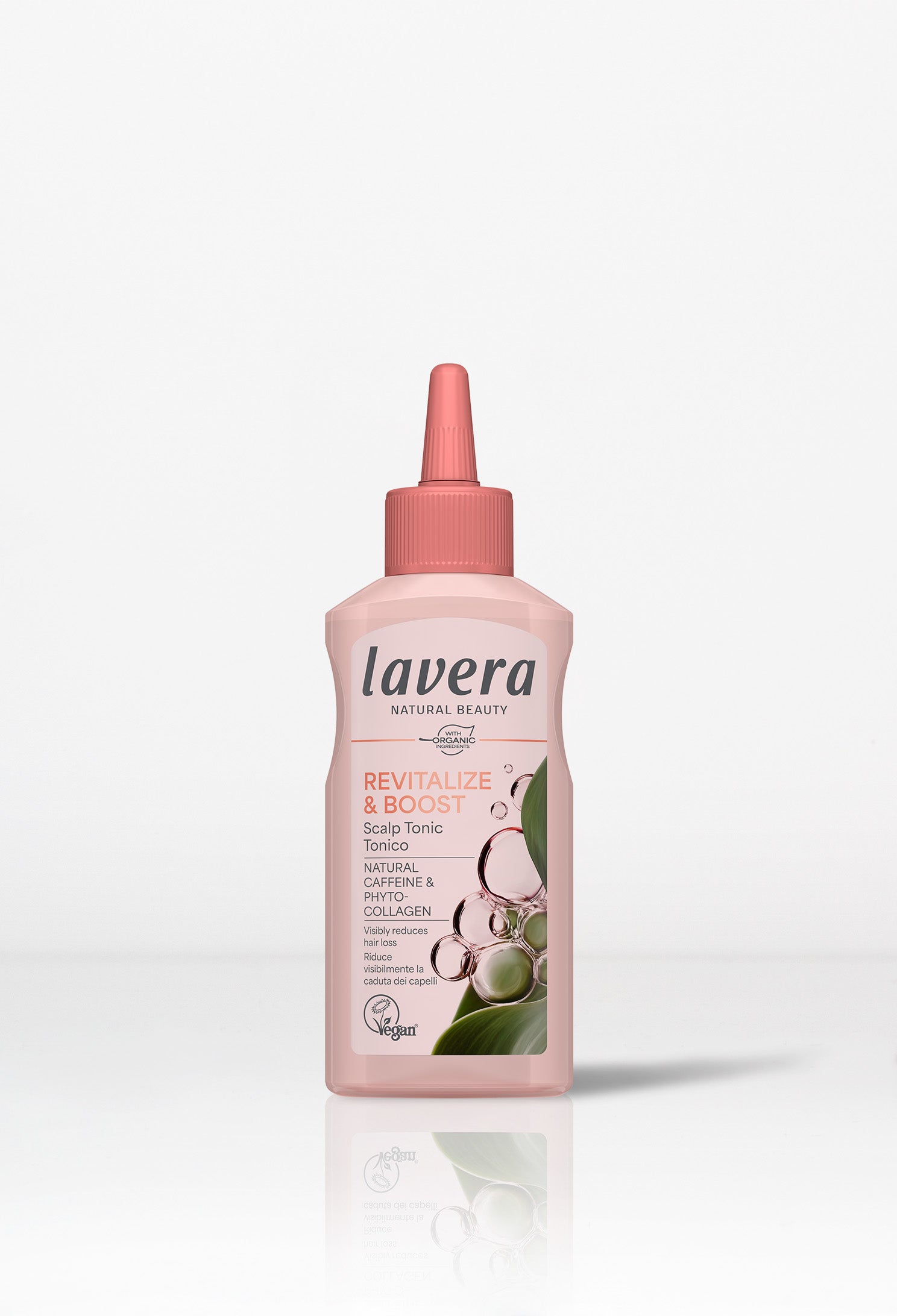 lavera Tonico Per Capelli Revitalize & Boost