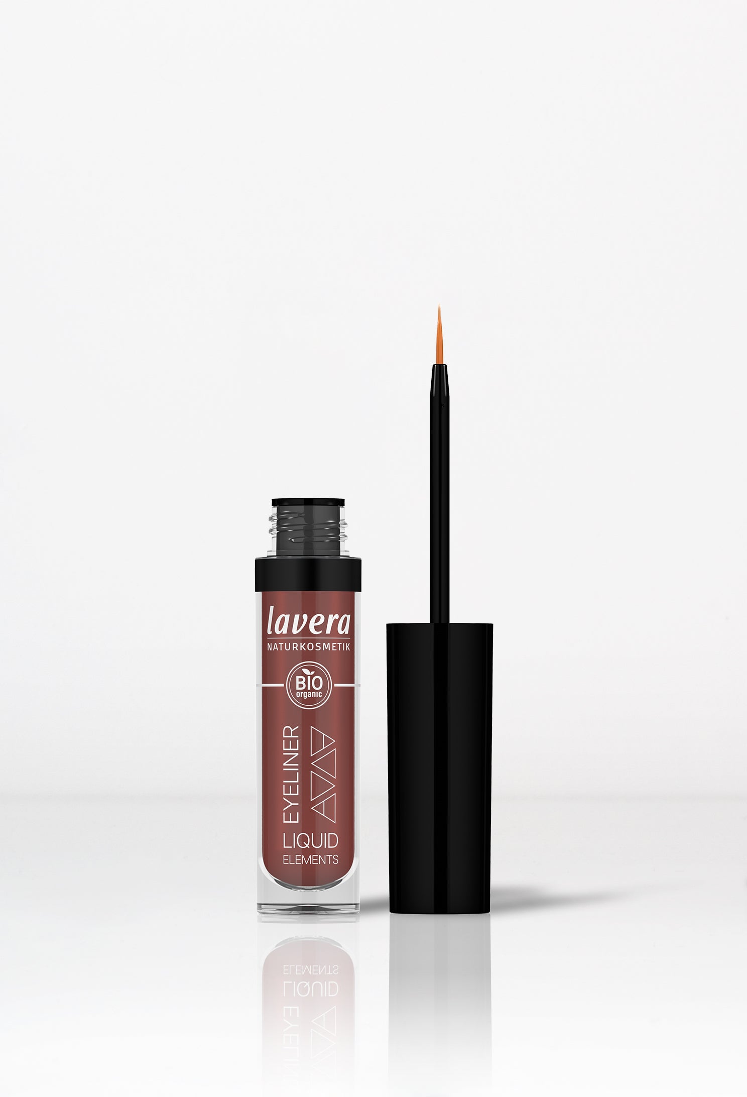 lavera Liquid Elements Eyeliner -Fire Red 01- (DDM 01.01.2027)