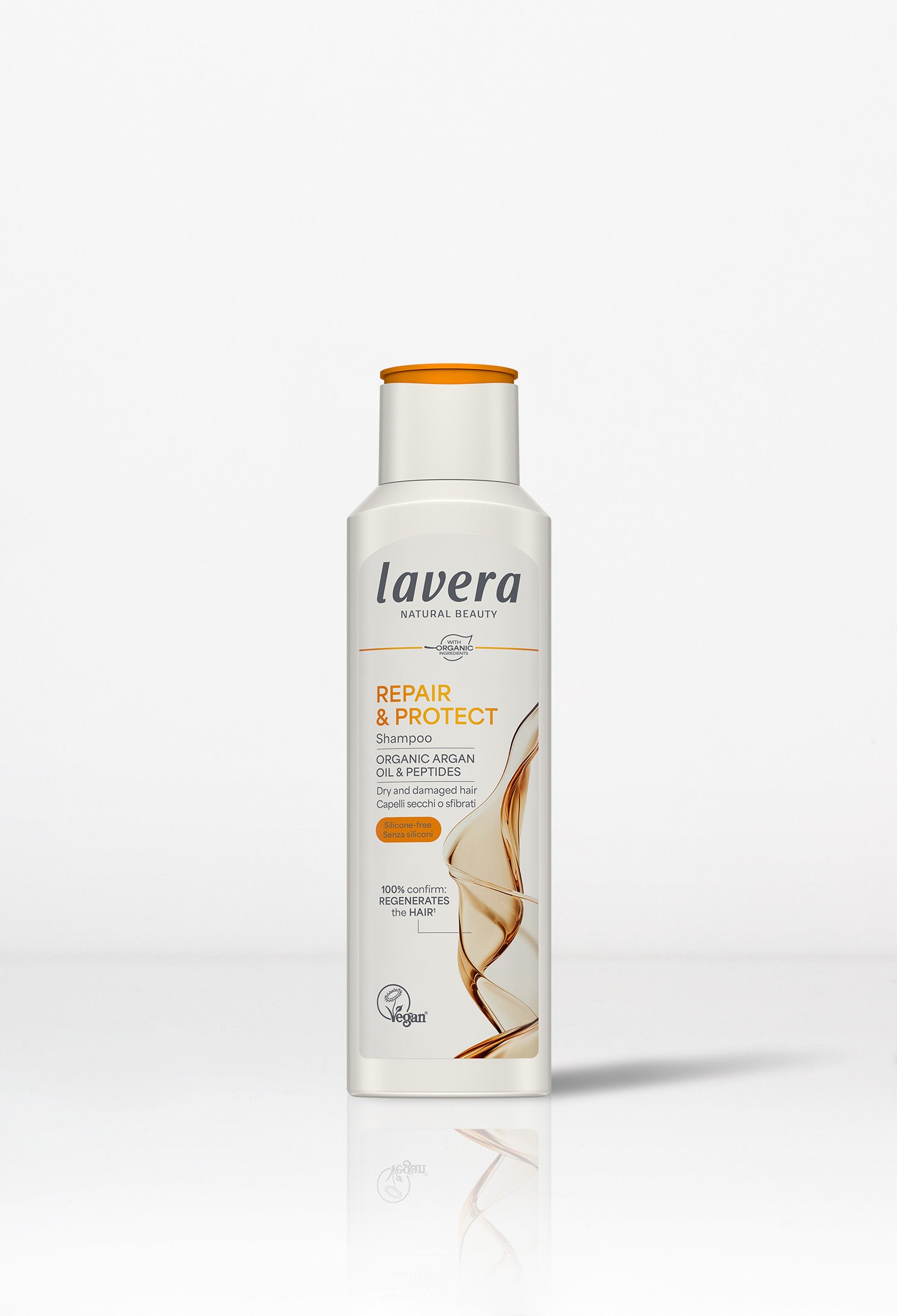 lavera Shampoo Repair & Protect