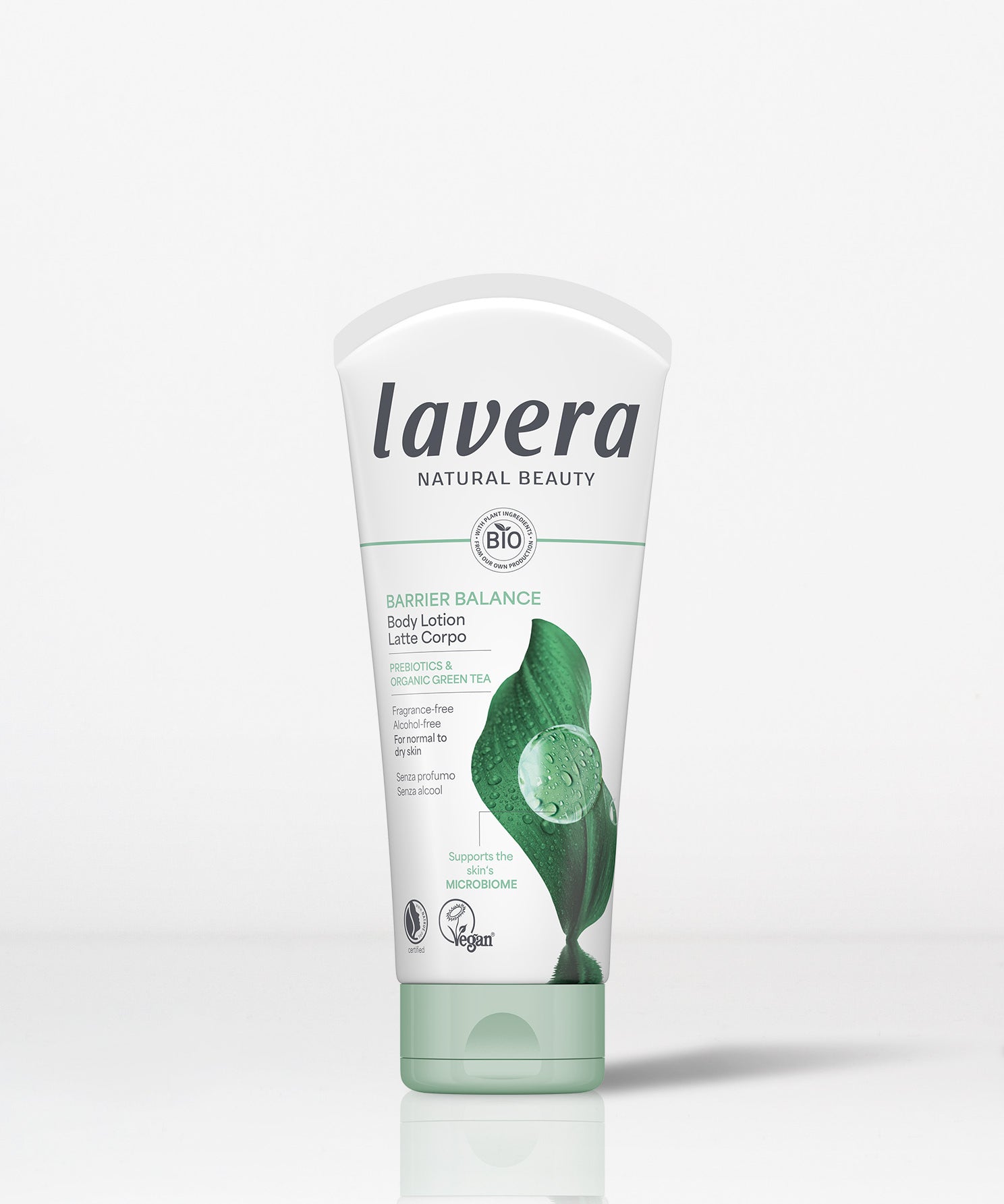 lavera Barrier Balance Latte Corpo