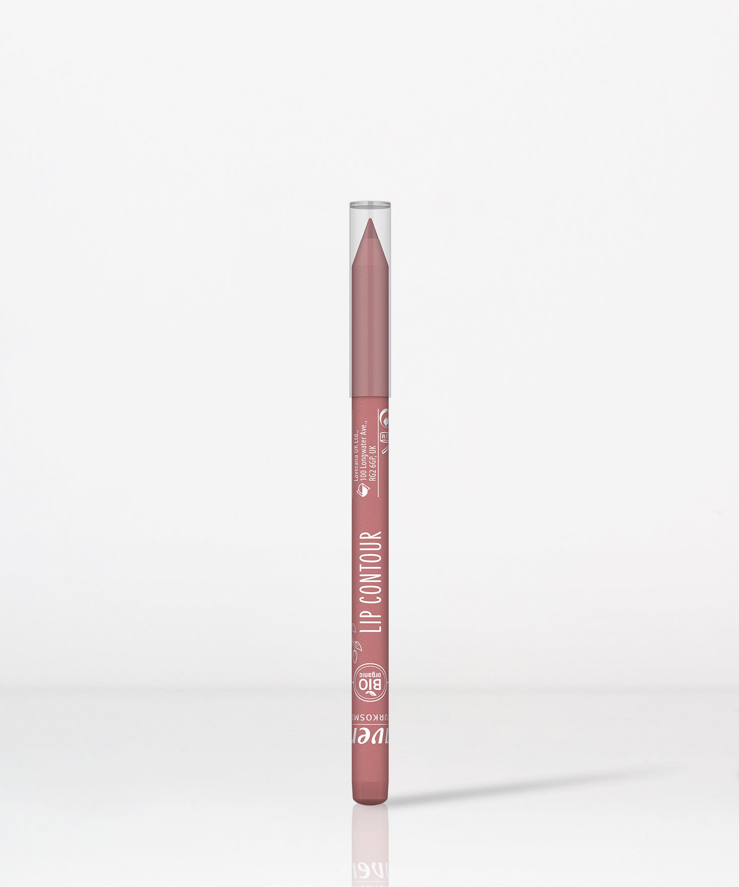 lavera Lip Contour -Brave Rose 01-