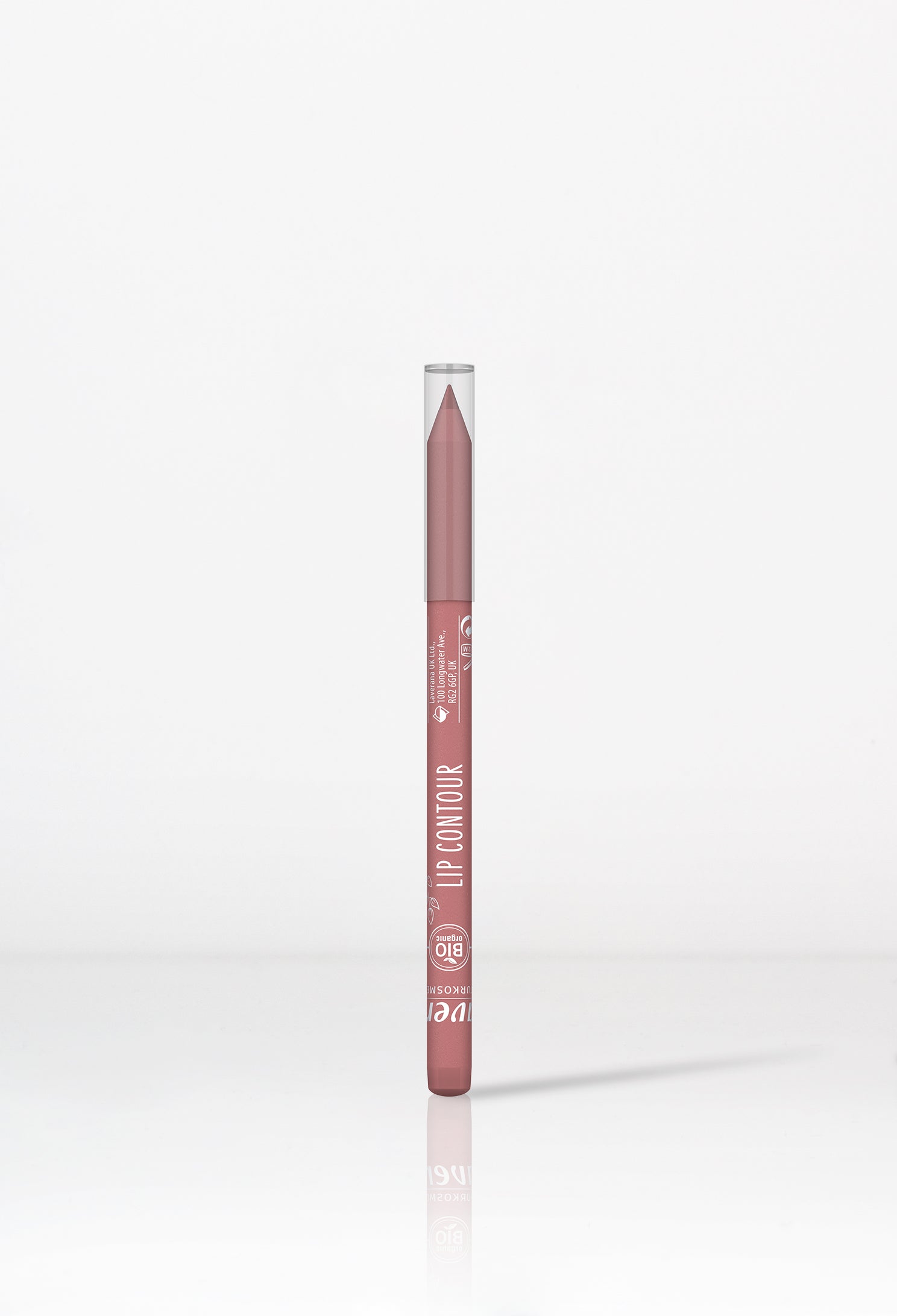 lavera Lip Contour -Brave Rose 01-