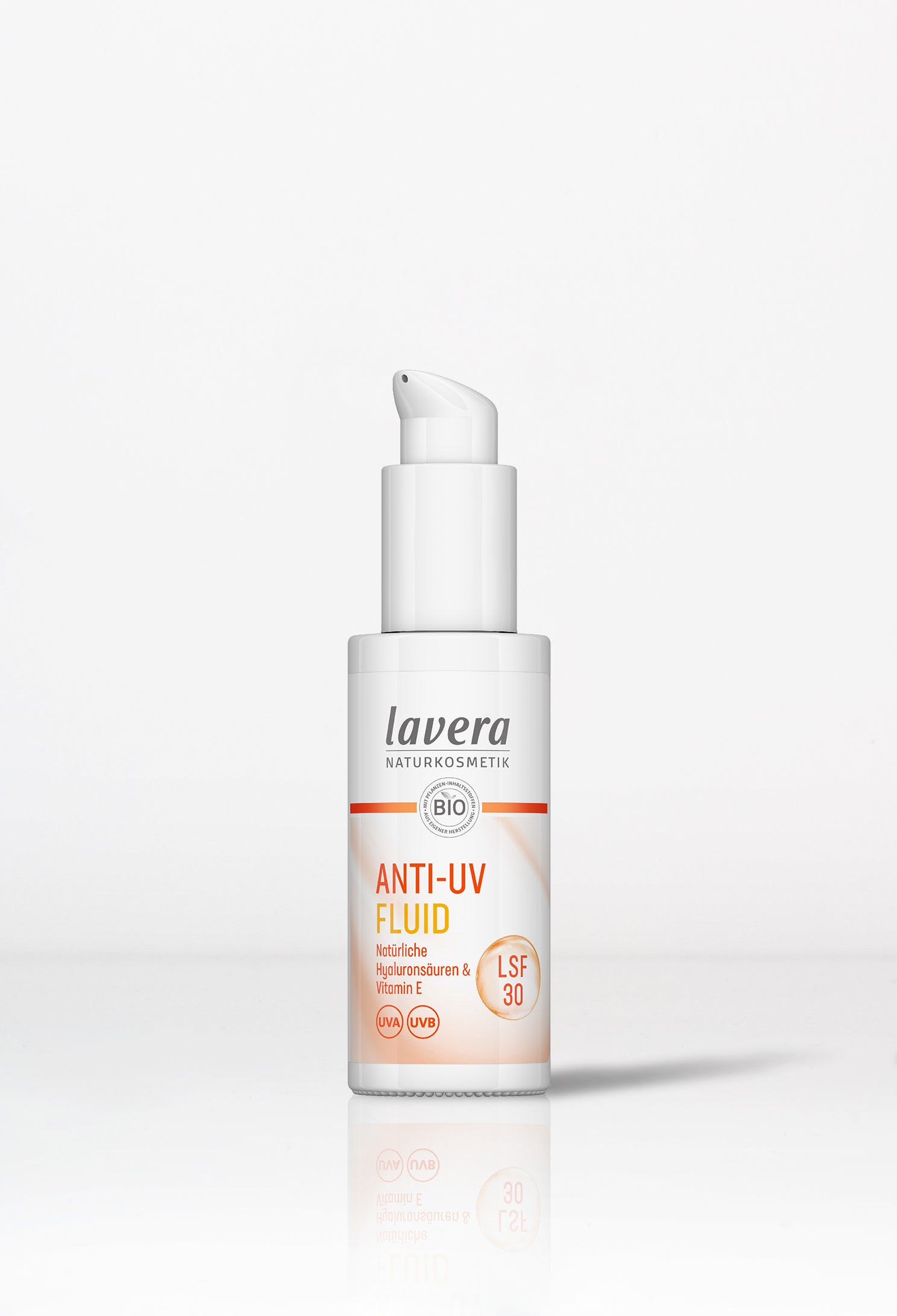 lavera Fluido anti-UV SPF 30