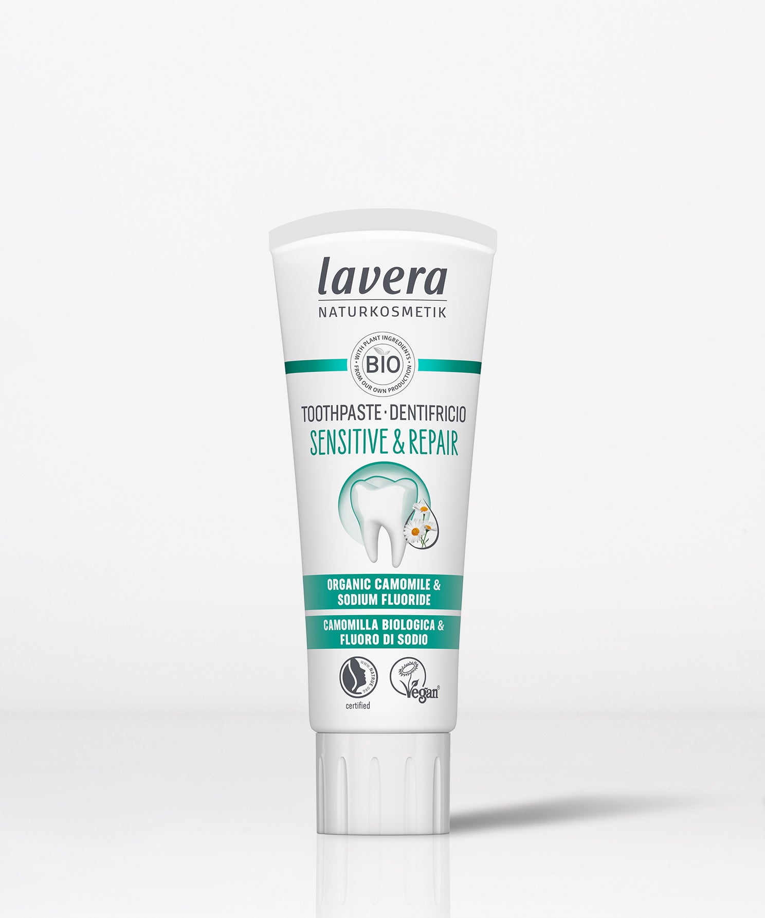 lavera Dentifricio Sensitive & Repair