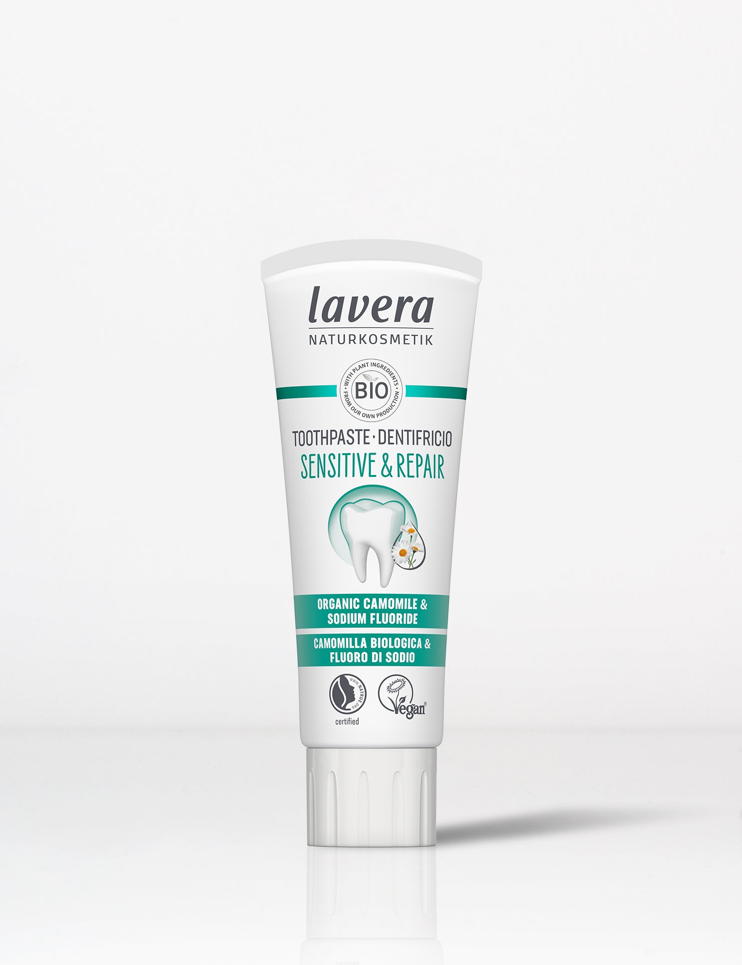 lavera Dentifricio Sensitive & Repair