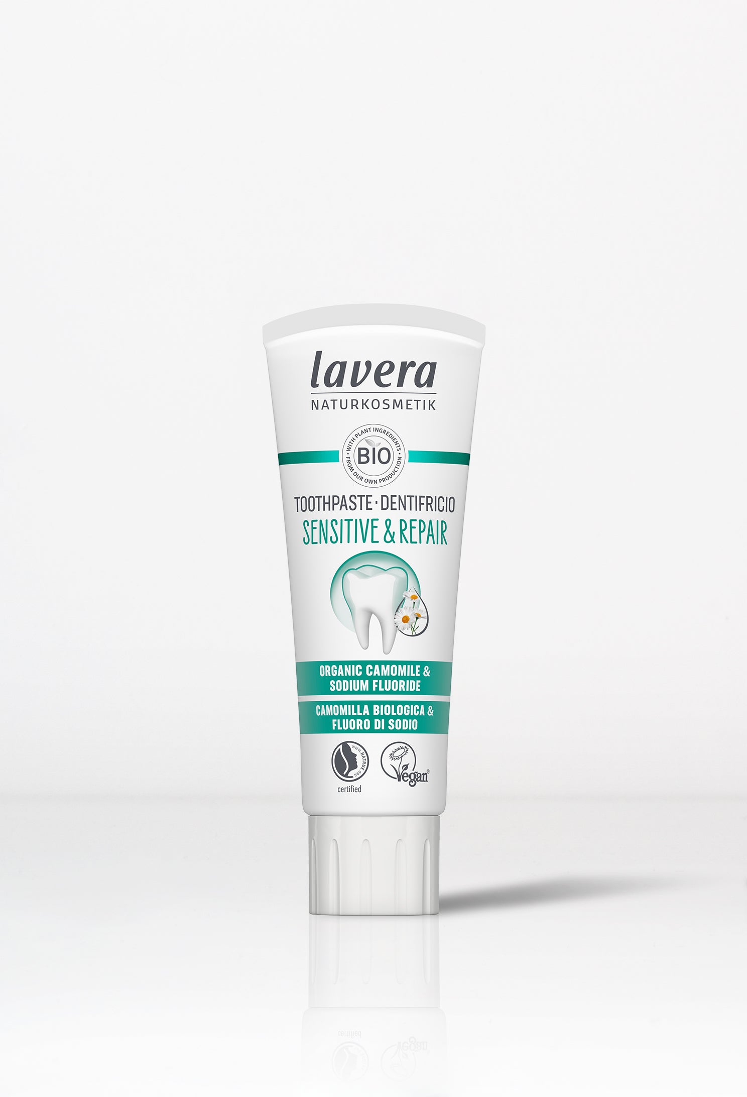 lavera Dentifricio Sensitive & Repair