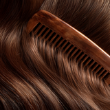 lavera Spray Leave-In Smooth & Silk durante l'applicazione