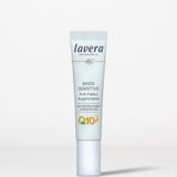 lavera basis sensitive Anti-Falten Augencreme Q10