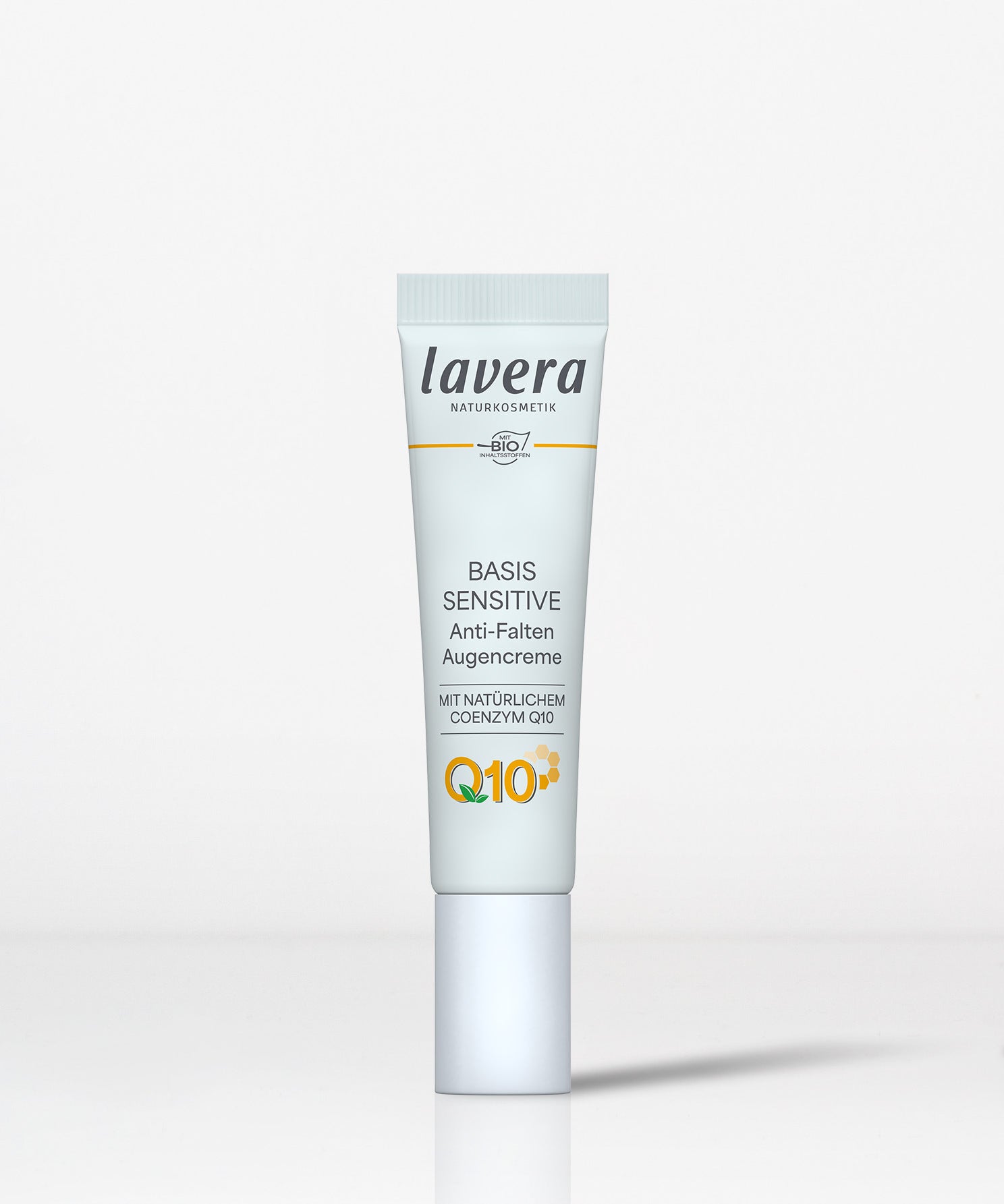 lavera basis sensitive Crema contorno occhi antirughe Q10