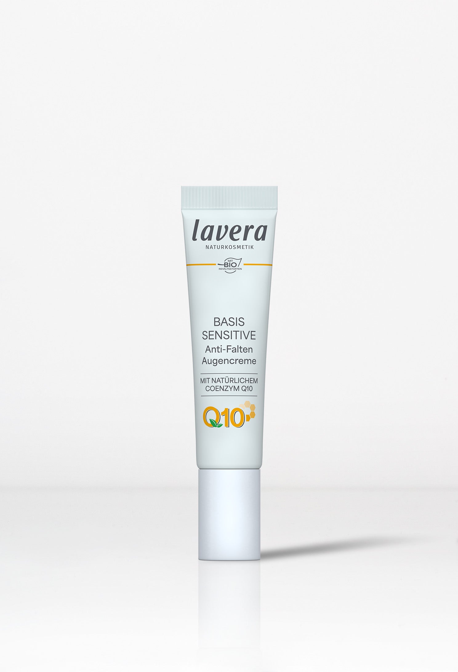 lavera basis sensitive Crema contorno occhi antirughe Q10