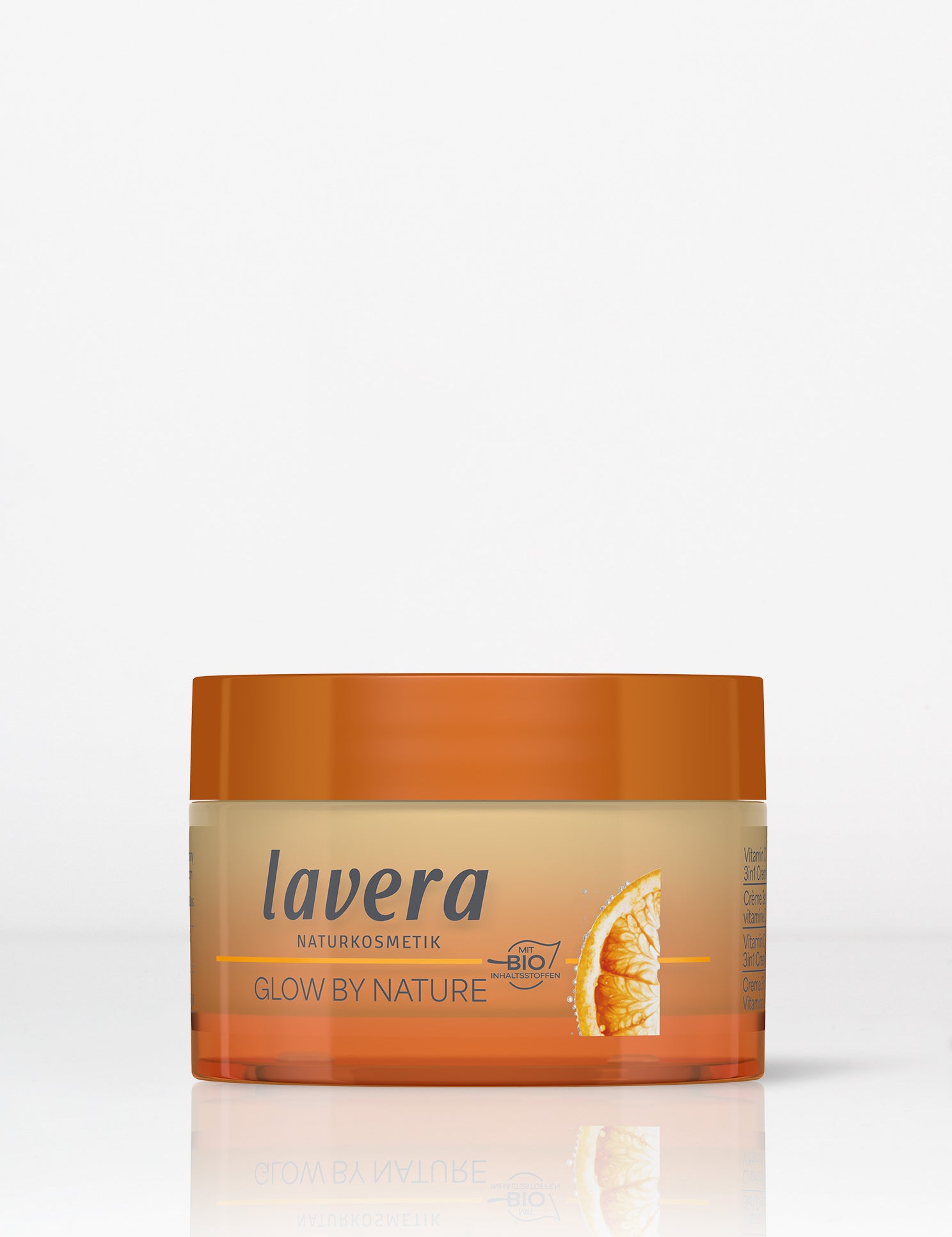 lavera Glow by Nature Crema 3in1 Vitamina C
