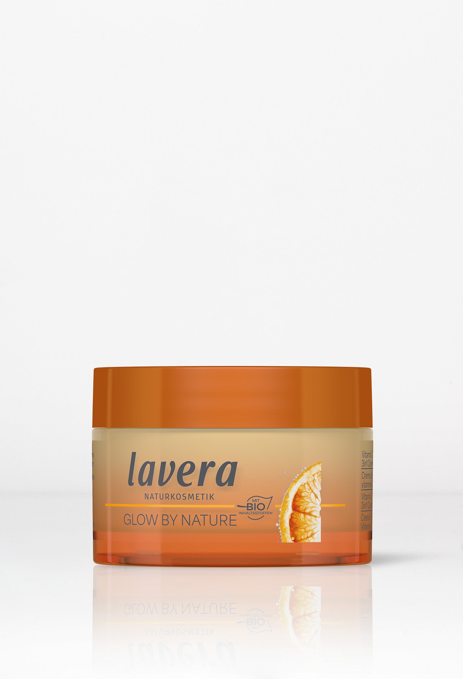 lavera Glow by Nature Crema 3in1 Vitamina C